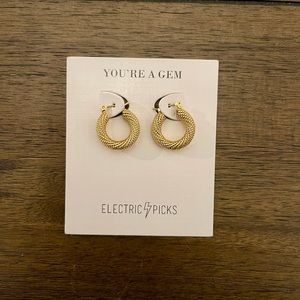 Electric Picks - Presley Hoops